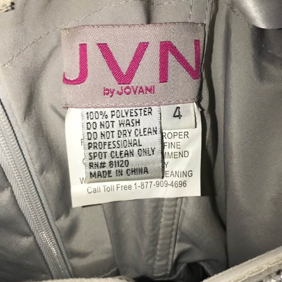 Homecoming Dress / Winter Formal Dress - Picture 6 of 8